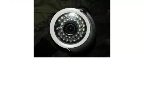 7  HD outdoor + night vision  cameras, price break for all of them